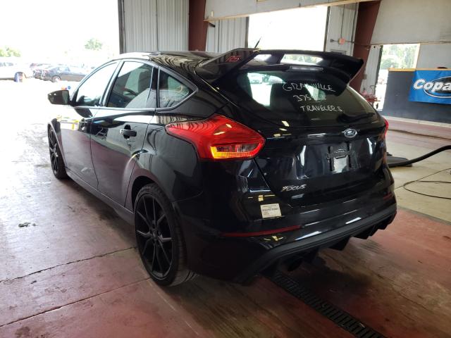 2017 FORD FOCUS RS WF0DP3TH4H4122281