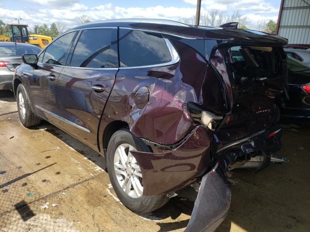 2019 BUICK ENCLAVE PR 5GAEVBKW9KJ245642
