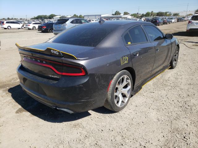 2015 DODGE CHARGER SX 2C3CDXHG3FH880678