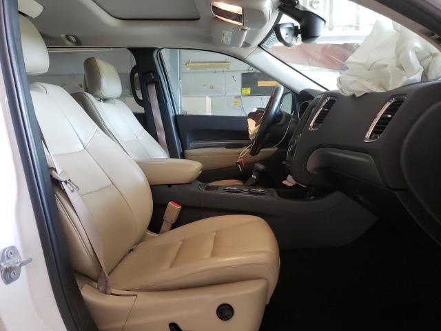 2018 DODGE DURANGO GT 1C4RDHDG3JC201327