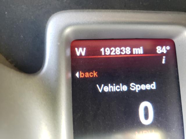 2011 DODGE JOURNEY LU 3D4PG9FG9BT523884
