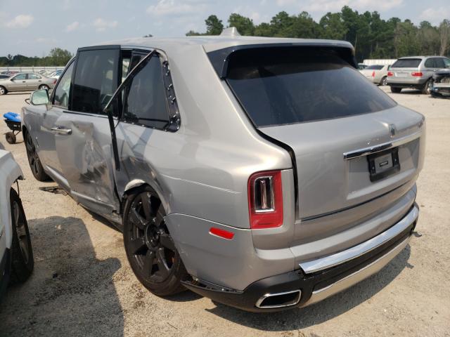 2020 ROLLS-ROYCE CULLINAN