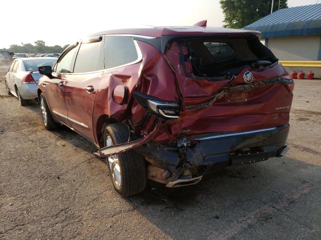 2019 BUICK ENCLAVE PR 5GAEVBKW3KJ206318