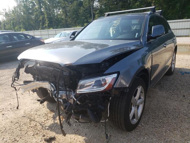 VIN WA1M2AFP3HA043754 2017 Audi Q5, Premium Plus no.2