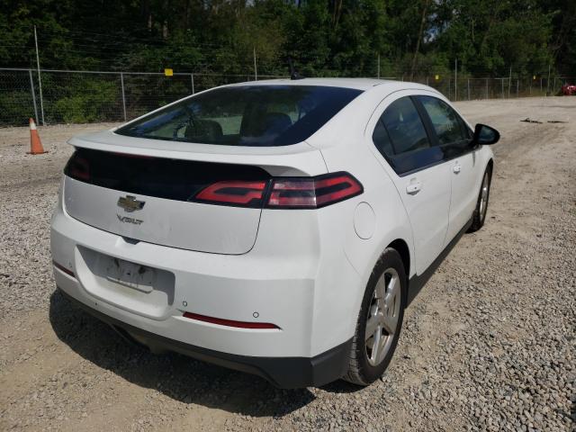 VIN 1G1RB6E44EU167549 2014 Chevrolet Volt no.4