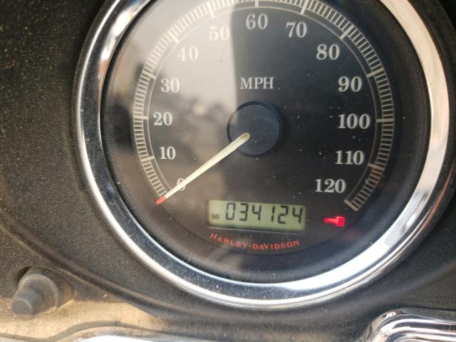 2007 HARLEY-DAVIDSON FLHTCUI 1HD1FC4107Y604746