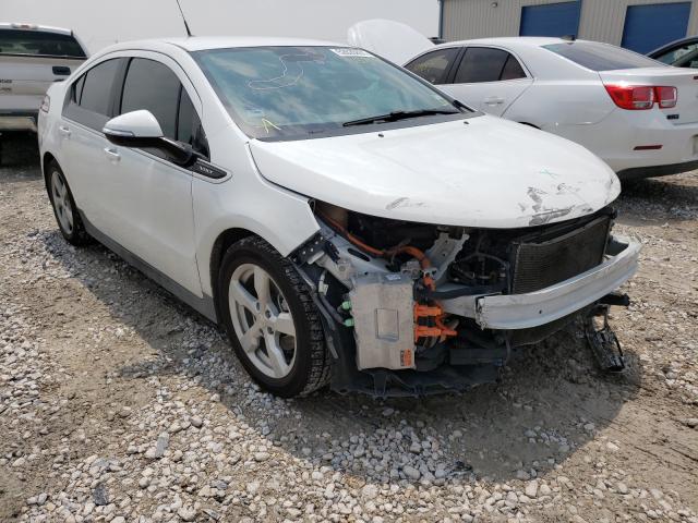 VIN 1G1RA6E47EU157598 2014 Chevrolet Volt no.1