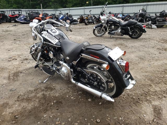 2006 HARLEY-DAVIDSON FLSTSI 1HD1BYB116Y059618