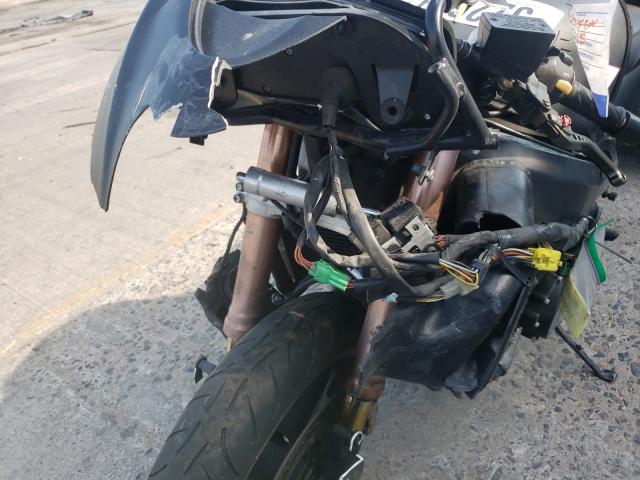 2007 SUZUKI GSX1300 RZ JS1GW71A572105168