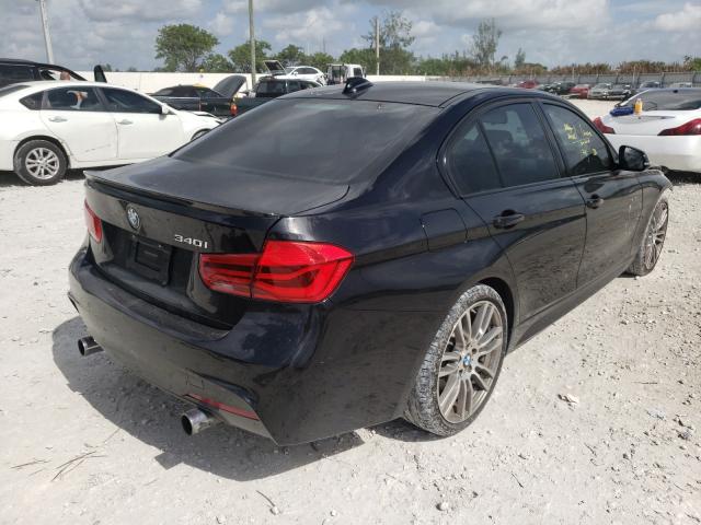 2016 BMW 340 I WBA8B3G57GNT92940