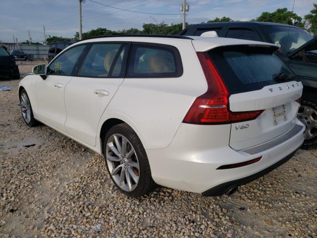 2020 VOLVO V60 T5 MOM YV1102EK7L2396747