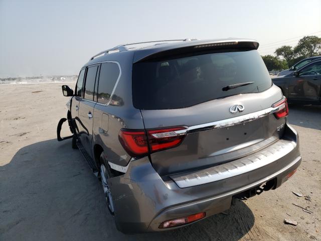 2019 INFINITI QX80 LUXE JN8AZ2NE9K9238250