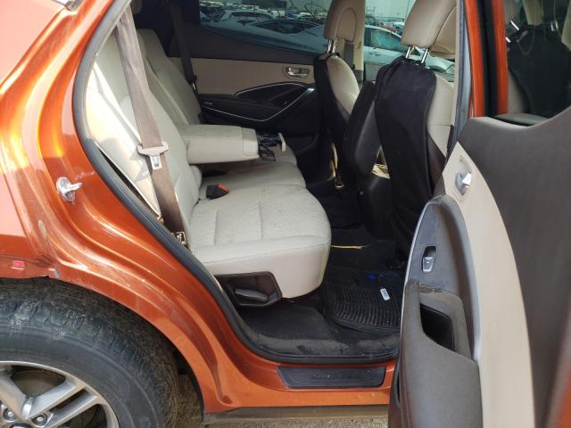 2017 HYUNDAI SANTA FE 5XYZTDLB7HG477310