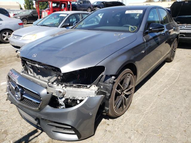 2020 MERCEDES-BENZ E AMG 53 4 WDDZF6BB1LA744542