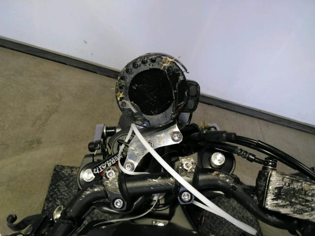 2019 YAMAHA XSR900 JYARN47E6KA002457