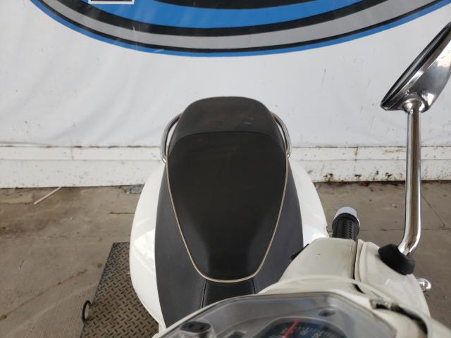 2010 VESPA GTS 300 SU ZAPM459L0A5700538