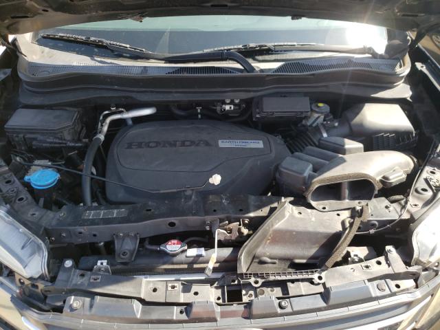 2016 HONDA PILOT 5FNYF5H13GB012974