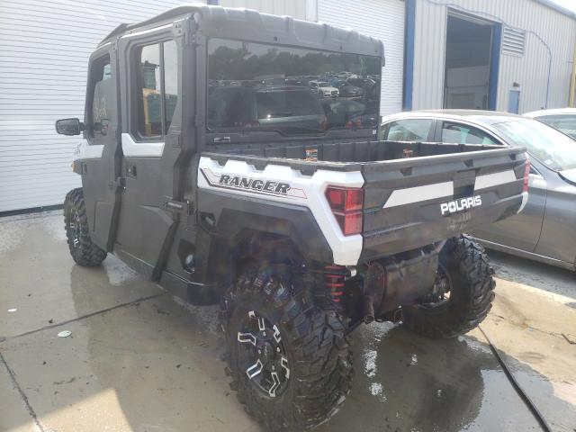 2021 POLARIS RANGER CRE 4XARSY996M8452129