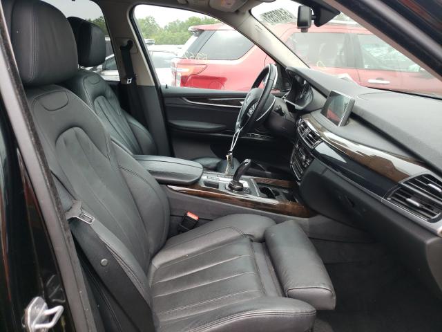 2014 BMW X5 XDRIVE5 5UXKR6C51E0C03996