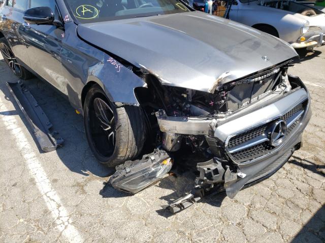 2020 MERCEDES-BENZ E AMG 53 4 WDDZF6BB1LA744542