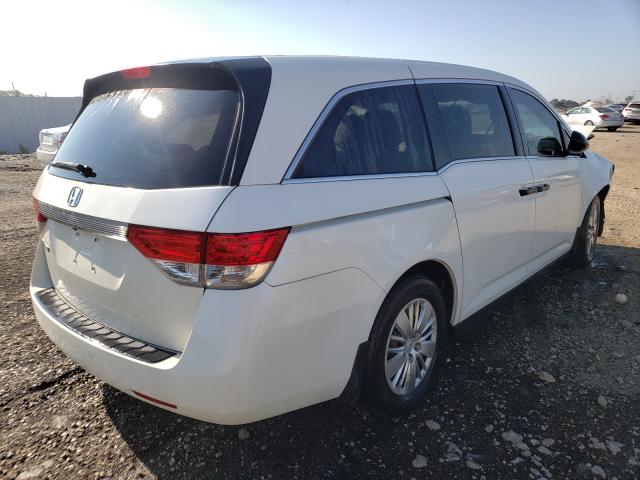 2016 HONDA ODYSSEY LX 5FNRL5H25GB054276
