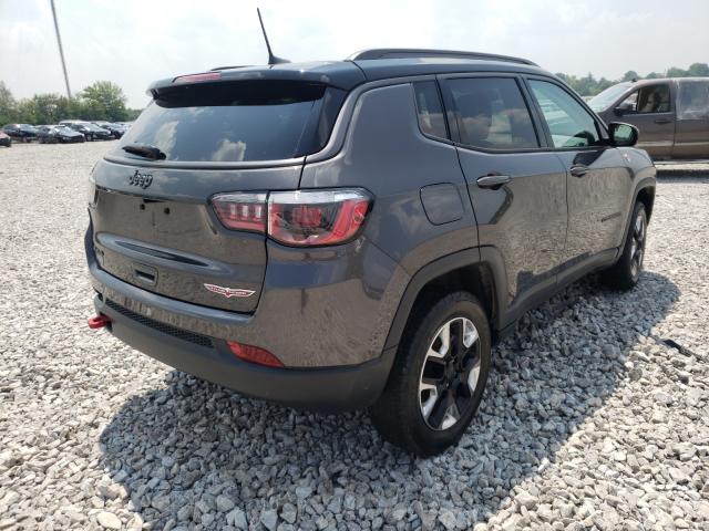 2018 JEEP COMPASS TR 3C4NJDDB9JT450983
