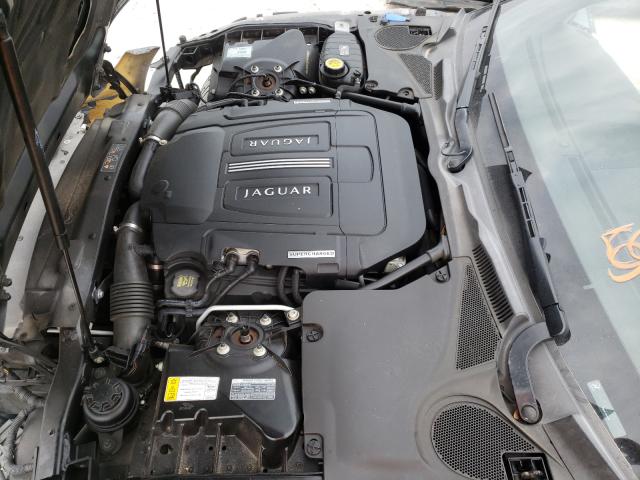 2013 JAGUAR XKR SAJWA4DC0DMB50406