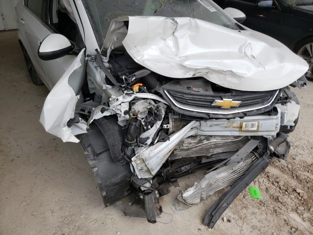2018 CHEVROLET SONIC PREM - 1G1JF5SB2J4133974