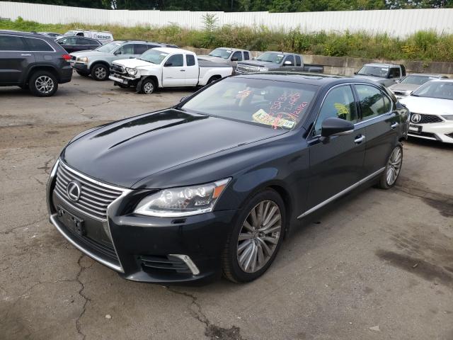 2014 LEXUS LS 460L JTHDL5EF7E5006986