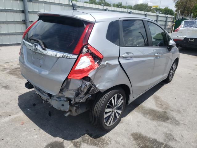 2017 HONDA FIT EX/EXL JHMGK5H78HS010880