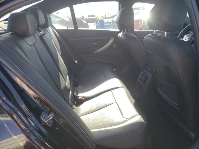 2018 BMW 340 XI WBA8B7C50JA190419