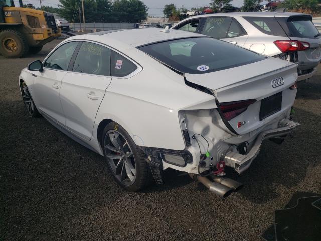 2018 AUDI S5 PREMIUM WAUB4CF52JA063420