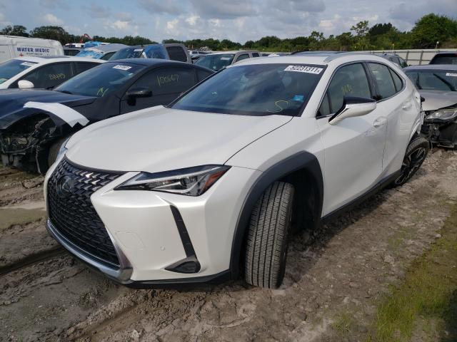 2019 LEXUS UX 200 JTHY3JBHXK2020295