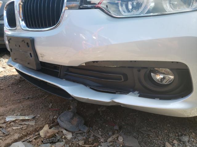 2018 BMW 320 XI WBA8E5G50JNU46332