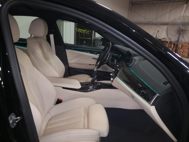 2019 BMW 530 XI WBAJA7C50KG910434