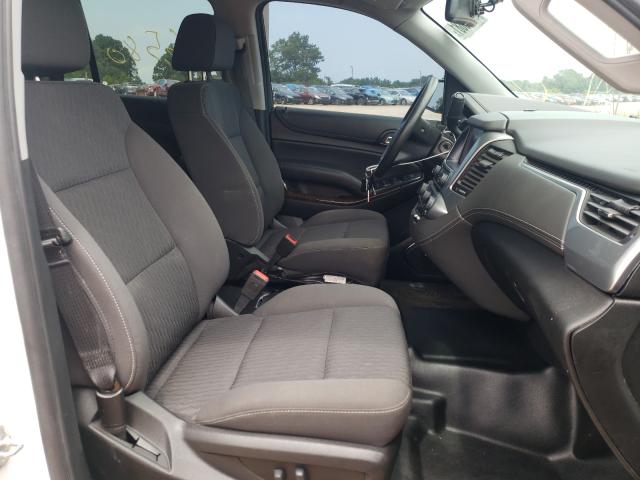 2020 CHEVROLET TAHOE POLI 1GNLCDEC6LR266242