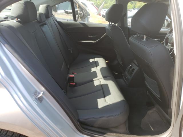 2018 BMW 320 XI WBA8E5G50JNU46332