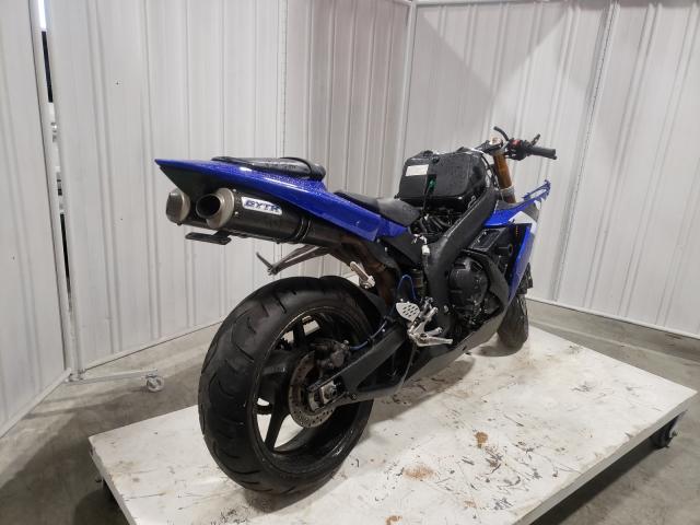2006 YAMAHA YZFR1 JYARN15E66A001994