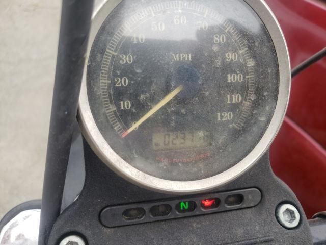 2009 HARLEY-DAVIDSON XL1200 N 1HD1CZ3199K405763