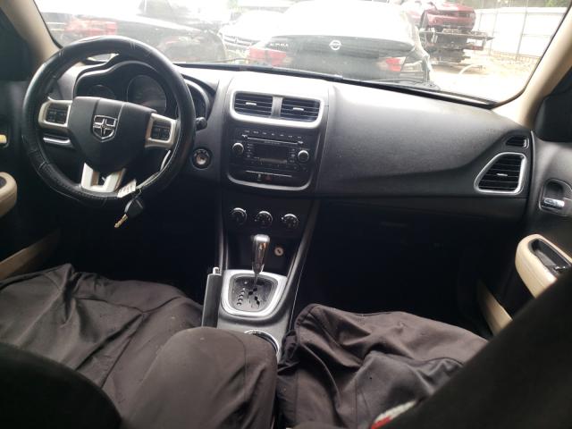 2012 DODGE AVENGER SX 1C3CDZCB4CN157058