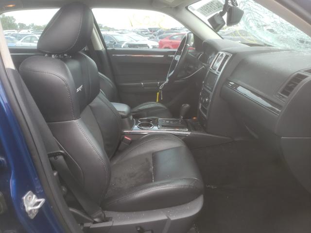 2010 CHRYSLER 300 SRT-8 2C3CA7CW6AH211367