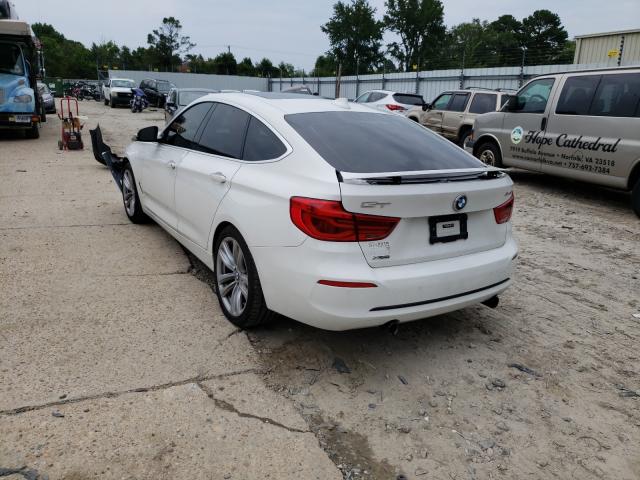 2017 BMW 340 XIGT WBA8Y3C59HG450623