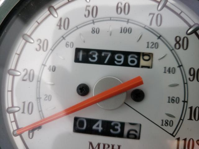 2007 YAMAHA XVS650 JYAVM01E27A111525