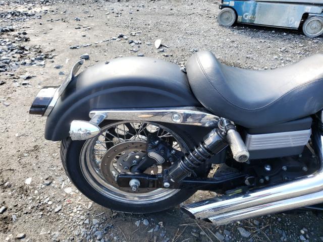 2006 HARLEY-DAVIDSON FXDBI 1HD1GX1116K328605