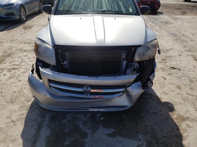 2010 DODGE CALIBER UP 1B3CB9HB0AD615712