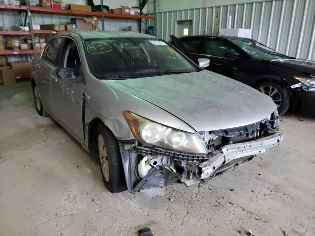 Salvage cars for sale from Copart Florence, MS: 2012 Honda Accord LX