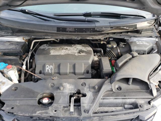 2014 HONDA ODYSSEY LX 5FNRL5H26EB016312