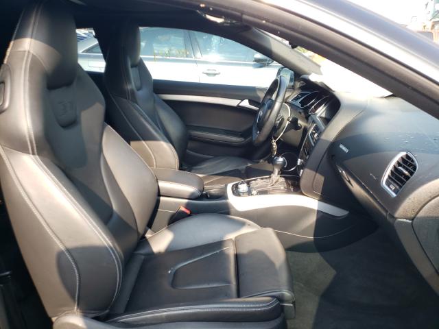 2013 AUDI S5 PREMIUM WAUCGAFR2DA045278