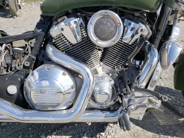 2002 HONDA VTX1800 C 1HFSC46002A007239