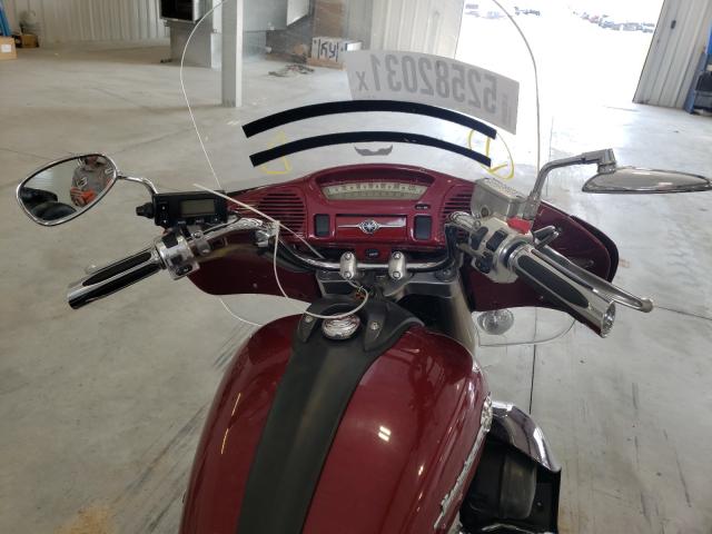 2001 YAMAHA XVZ13 TF JYAVP04E61A004181